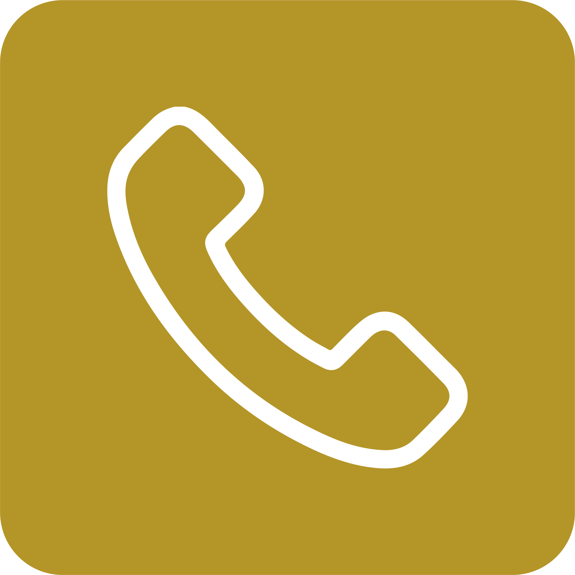Icone d'appel téléphonique Légal Formalités