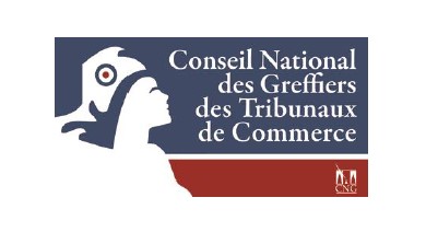 Logo du Conseil National des Greffiers des Tribunaux et de Commerce